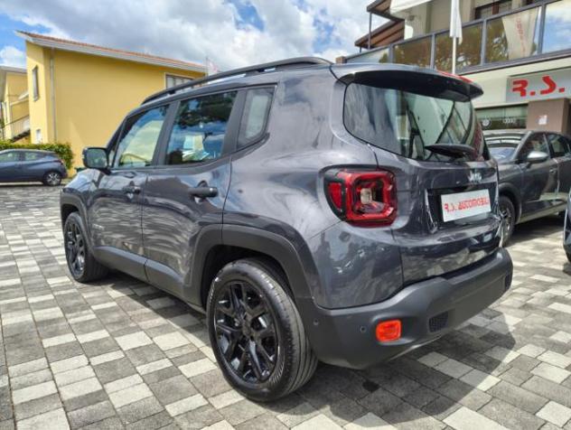 JEEP Renegade 1.5 Turbo T4 MHEV SUMMIT rif. 23898330 - Foto 3