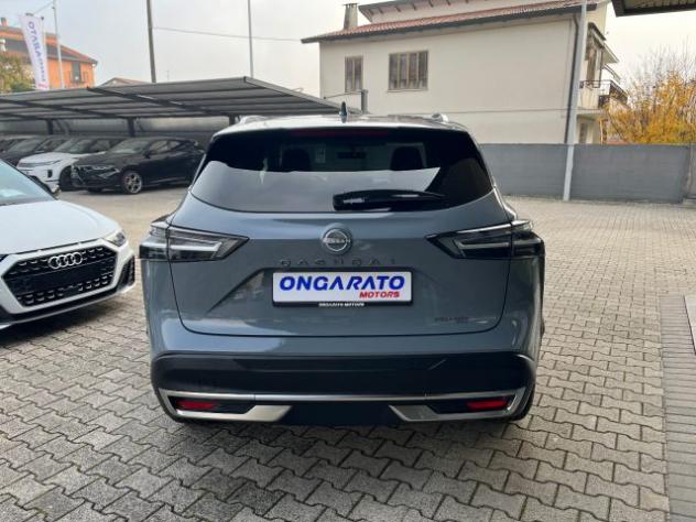 NISSAN Qashqai MHEV 158cv Xtronic N-Connecta #Nazionale #Vari.Col rif. 23006369 - Foto 6