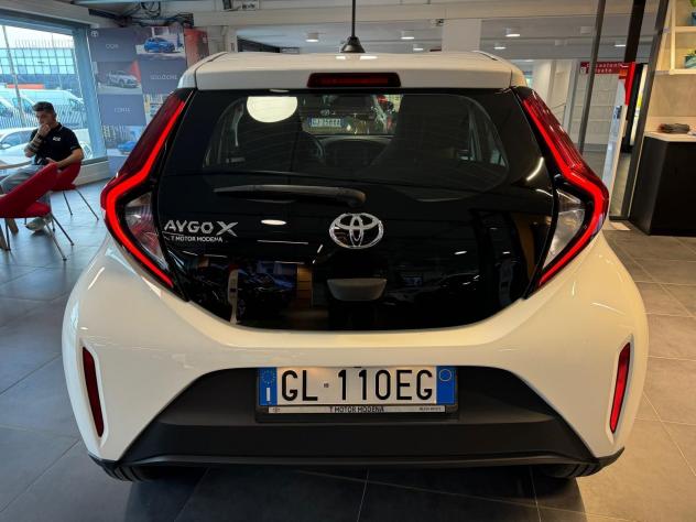 Toyota Aygo X Aygo X 1.0 Active 72cv - Foto 7