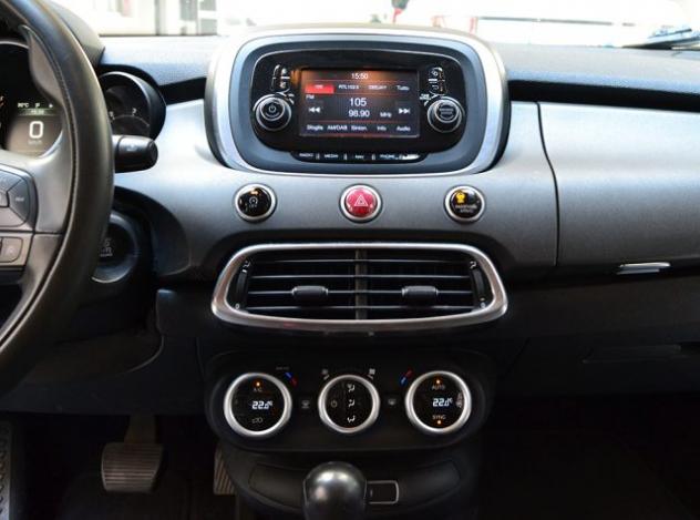 FIAT 500X 2.0 MultiJet 140 CV AT9 4x4 Cross rif. 23949367 - Foto 6