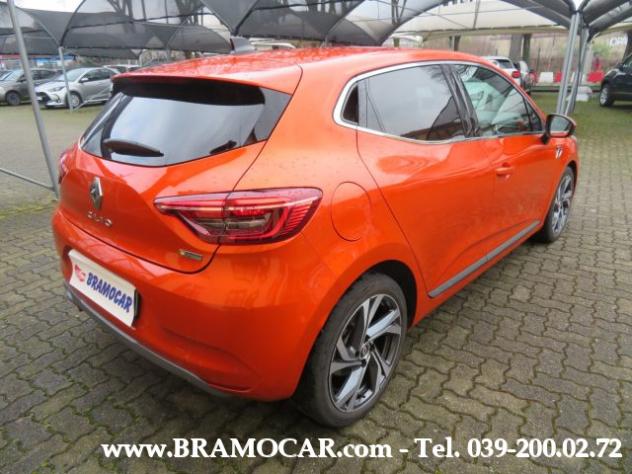 RENAULT Clio 1.0 TCe 90cv R.S. LINE - NAVI - TELECAM. - C.L. 17 rif. 22062167 - Foto 6