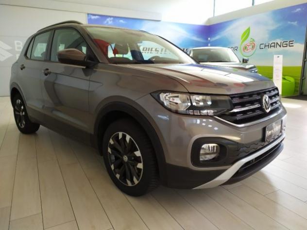 VOLKSWAGEN T-Cross 1.0 TSI Style BMT 95CV rif. 24094229 - Foto 3