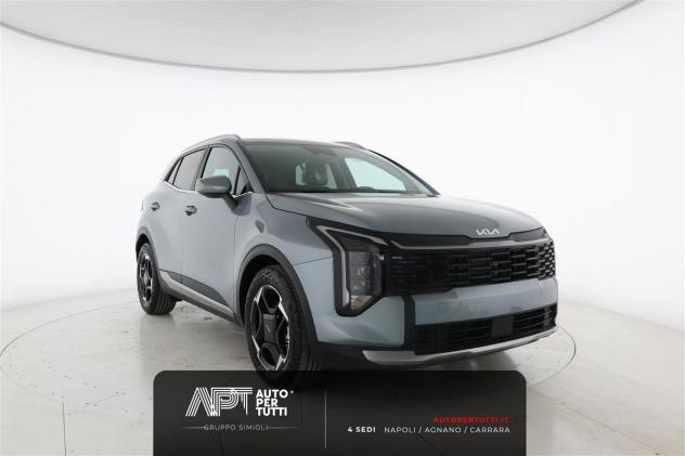 Kia Sportage Sportage crdi mhev Style mt - Foto 7