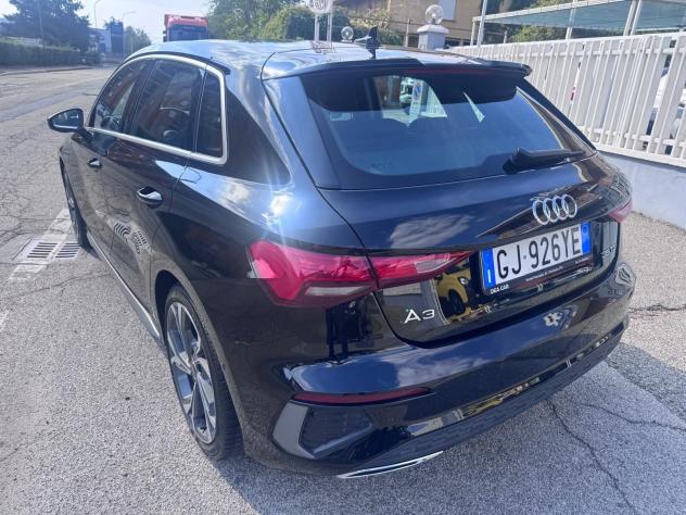 Audi A3 Sportback 35 TDI S tronic S line Edition - Foto 4