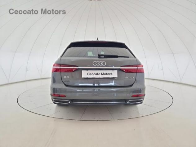 AUDI A6 Avant 40 2.0 TDI S tronic Business rif. 21383853 - Foto 5