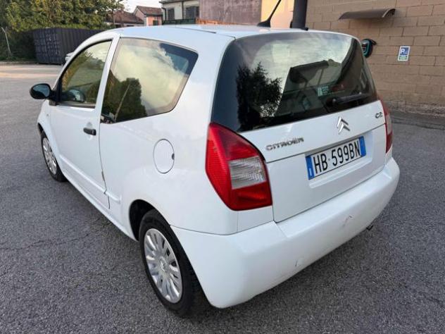 CITROEN C2 09 1.1 airdream Perfect Techno Stupenda Bellissima rif. 24161776 - Foto 4