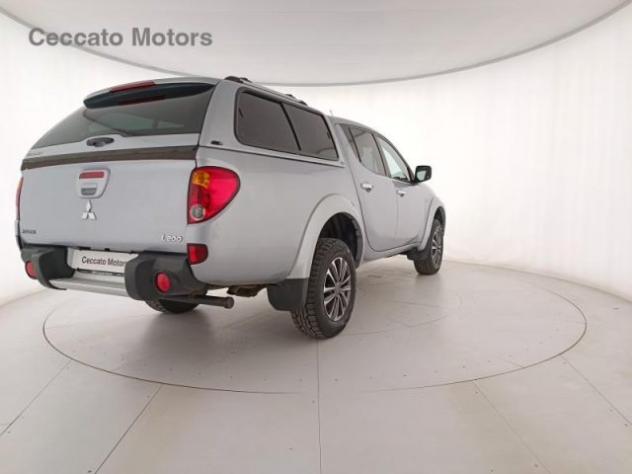 MITSUBISHI L200 d.cab 2.5 di-d Intense Plus 178cv M1 rif. 20571827 - Foto 4