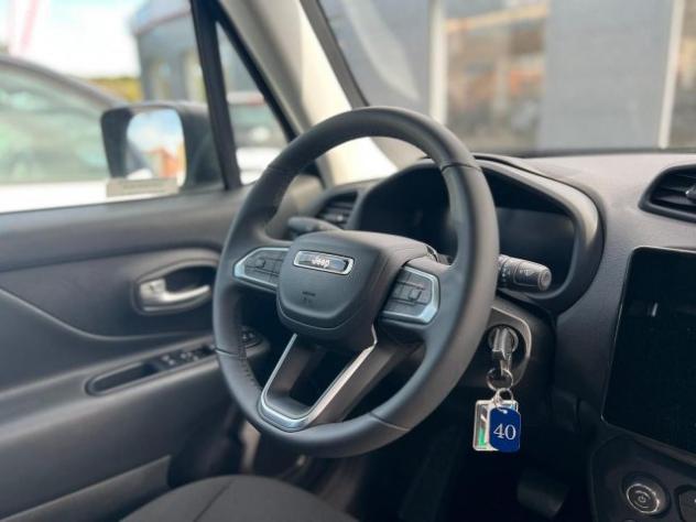 JEEP Renegade e-Hybrid 1.5 T4 MHEV 130cv Summit DDCT rif. 23625147 - Foto 10