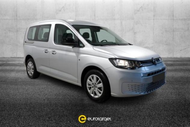 VOLKSWAGEN Caddy 2.0 TDI 122 CV DSG Life rif. 23758346