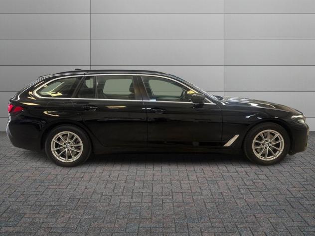 BMW Serie 5 (G30/G31) 518d 48V Touring Business - Foto 3