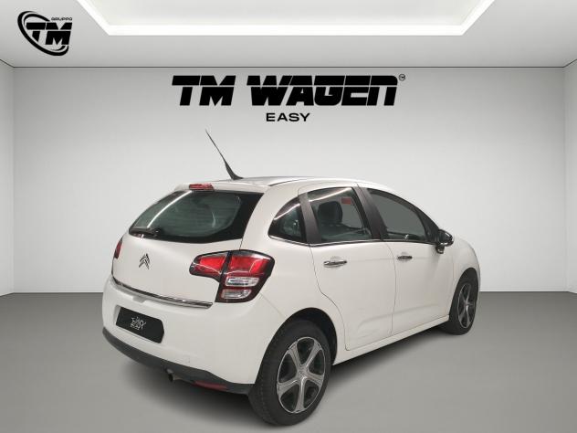 Citroen C3 PureTech 82 S&S ETG Exclusive automatico - GPL - NEOPATENTATI - Foto 6