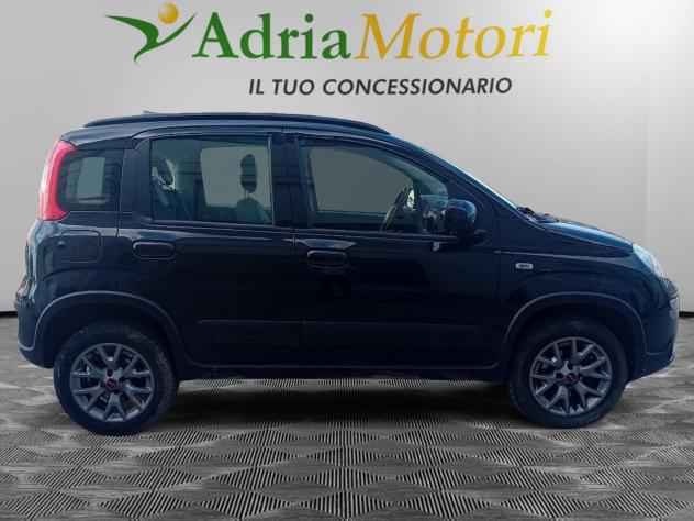FIAT Panda 0.9 TwinAir Turbo 85cv S&S E6-Temp 4x4 - Foto 6