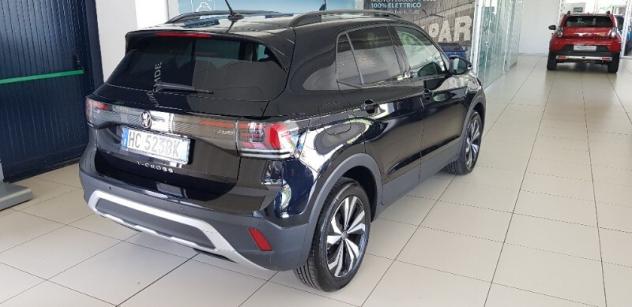 VOLKSWAGEN T-Cross T-Cross 1.0 TSI 115 CV DSG Edition Plus - Foto 6