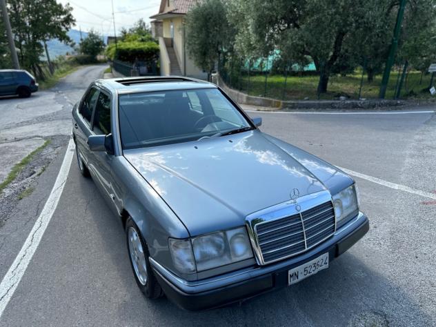 Mercedes w124 2.0 8 valvole gpl in perfetto stato - Foto 10