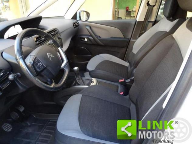 CITROEN C4 Picasso 1.6 HDI 115 CV rif. 24019622 - Foto 7
