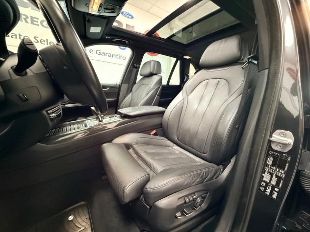 Bmw X5 3.0 xDrive35i 306cv Luxury 01/2016 UFFICIALE BMW - Foto 7