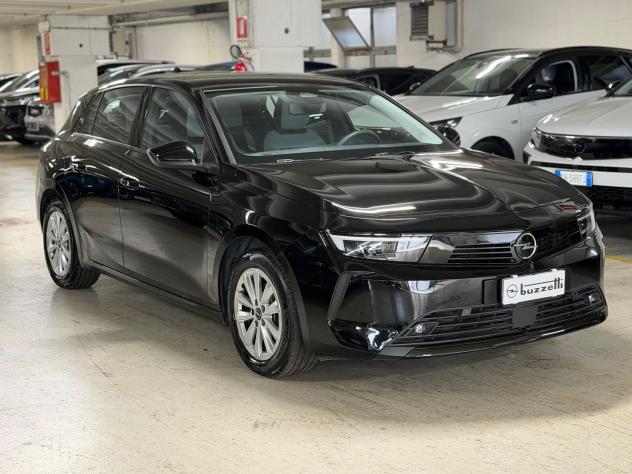 Opel Astra Astra 1.2 t Edition s&s 110cv