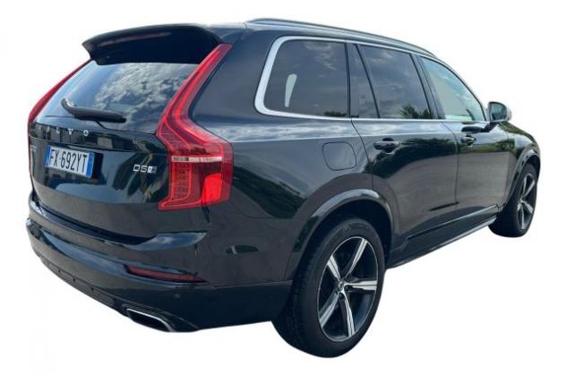 VOLVO XC90 D5 AWD Geartronic R-design rif. 23817494 - Foto 5