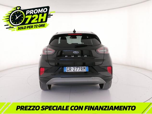 Ford Puma 1.0 ecoboost h Titanium X s&s 125cv - Foto 4