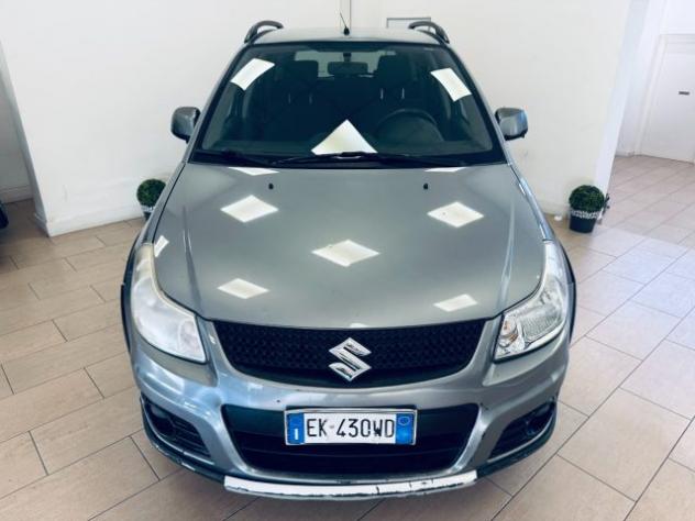 SUZUKI SX4 1.6 16V 4WD GLX *GPL* - 128.000 Km rif. 24167458 - Foto 3