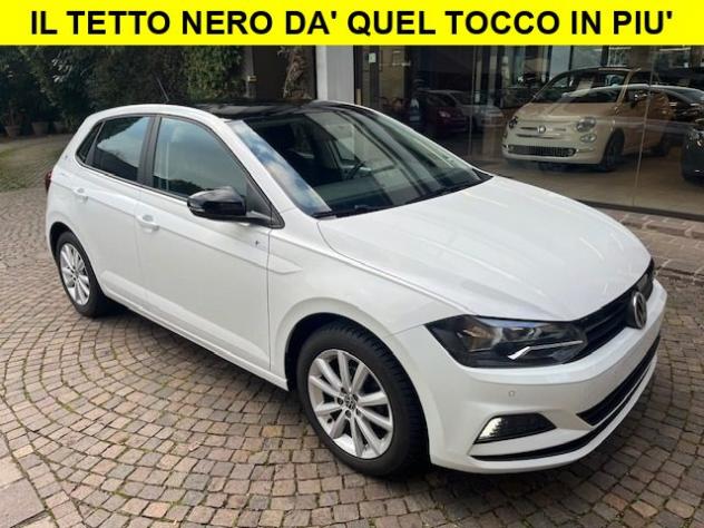 VOLKSWAGEN Polo 1.0 MPI 5p. Versione 2018 rif. 24056177 - Foto 3