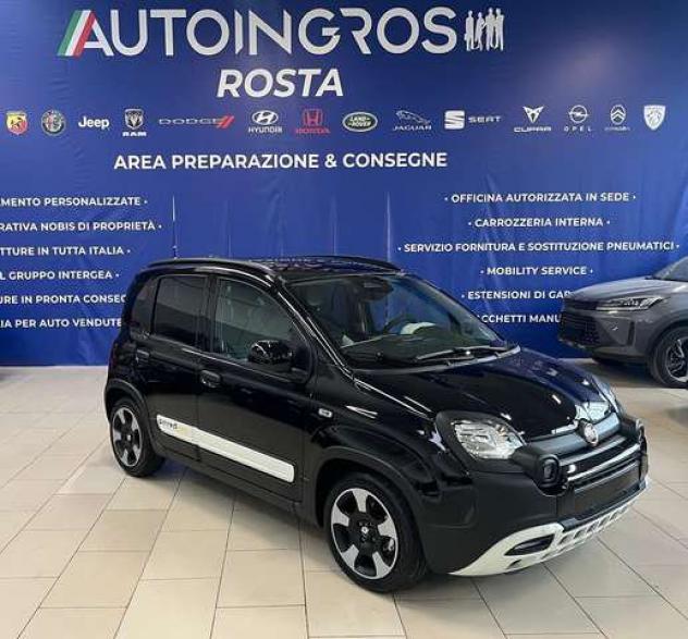 FIAT Panda FIAT PANDINA 1.0HYBRID 70CV NUOVA DA IMMATRICOLARE - Foto 3
