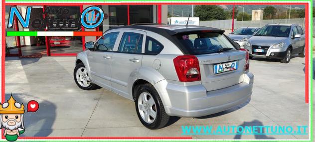 Dodge Caliber 2.0 Turbodiesel DPF SXT - Foto 6