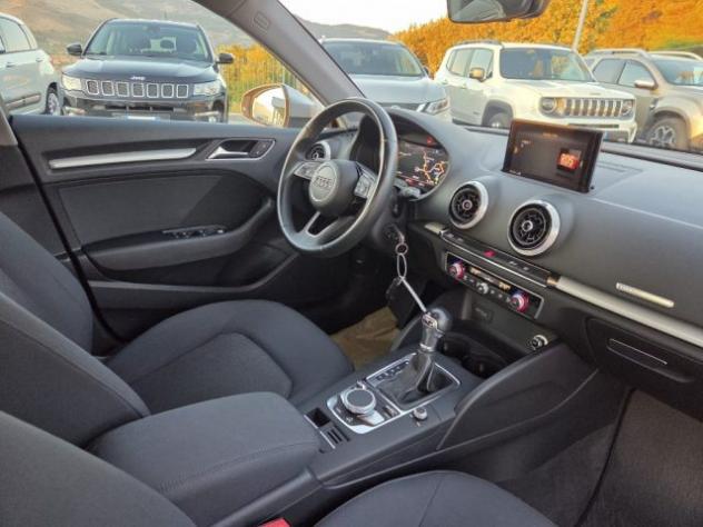 AUDI A3 SPB 30 TDI S tronic rif. 24078251 - Foto 8