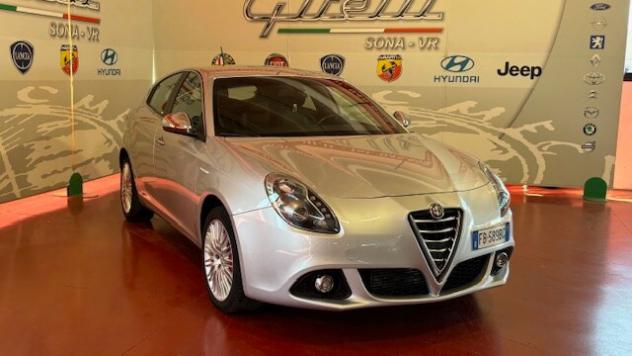 ALFA ROMEO Giulietta (2010-21) Giulietta 2.0 JTDm-2 150 CV Exclusive - Foto 2