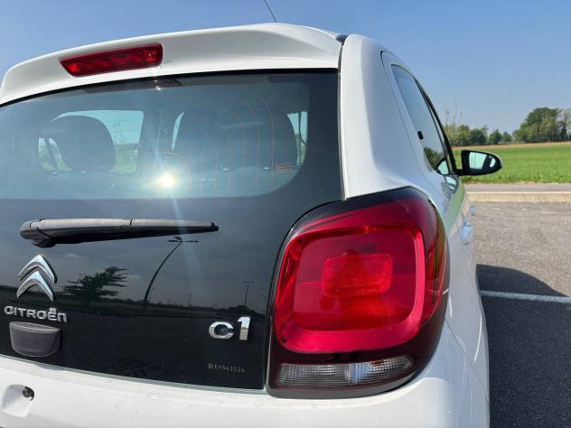 Citroën C1 NEOP. AUT. 1.0 Benzina 69cv - Foto 7