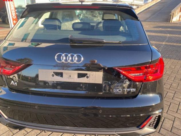 AUDI A1 SPB 30 TFSI Identity Black EDITION rif. 23926854 - Foto 5