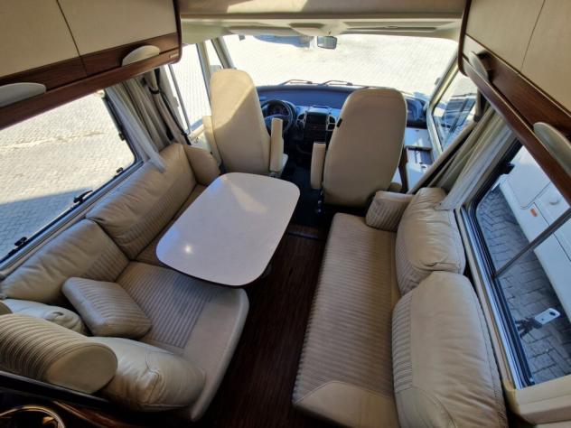 Motorhome Usato Hymer B-Klasse 654 Legend - Foto 6