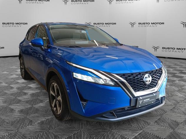 Nissan Qashqai Qashqai 1.3 mhev N-Connecta 2wd 140cv PROMO FINANZIAMENTO