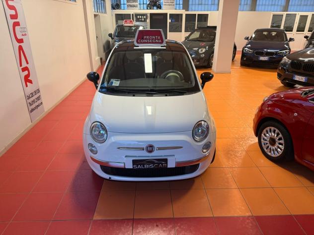 Fiat 500 1.2 Lounge - Foto 10