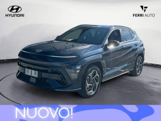 HYUNDAI Kona HEV 1.6 DCT NLine rif. 23213432