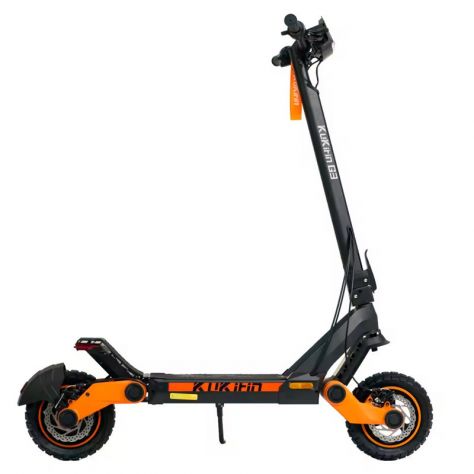 KuKirin G3 1200W 52V 18Ah NUOVO - Foto 3