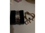 Orologio Breil più bracciale con charme donna