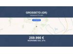 Immobile in asta di 420 m² in vendita a Grosseto