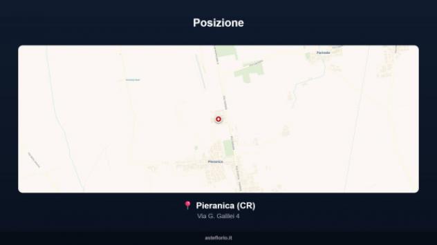 Immobile in asta di 525 m² in vendita a Pieranica - Foto 10