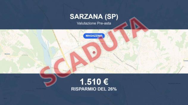 Immobile in asta di 8 m² con più di 5 locali in vendita a Sarzana