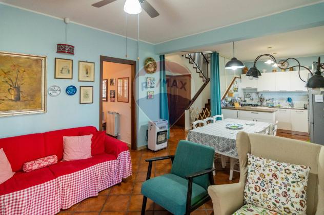 Villa a schiera in vendita a Aci Catena - Foto 3