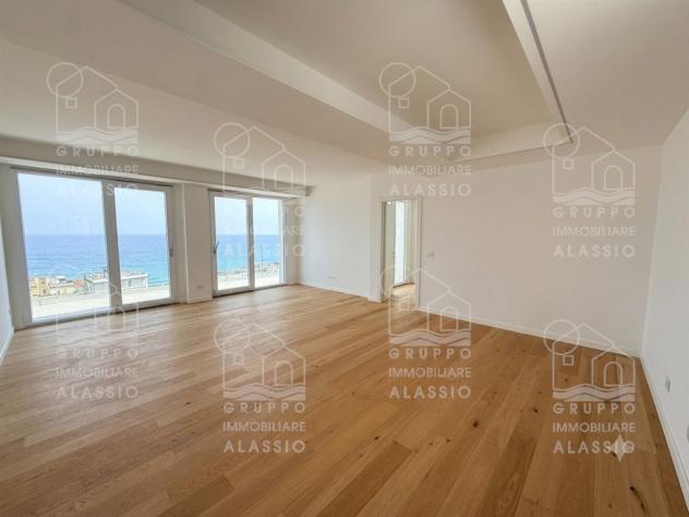 Alassio, attico vista mare, di nuova costruzione - Foto 4