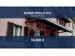 Immobile in asta di 157 m², box auto in vendita a Borgo Priolo