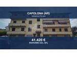 Immobile in asta di 84 m², box auto in vendita a Capolona