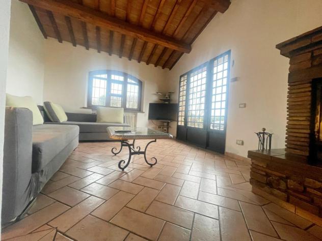 Porzione di casa in vendita a Gambassi Terme 131 mq Rif: 1396001 - Foto 3