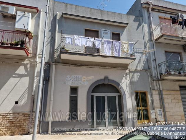 IMMOBILI-IMMOBILE RESIDENZIALE-via D’Annunzio 57