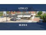 Immobile in asta di 457 m² in vendita a Latina