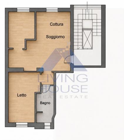Trilocale in vendita a Milano - Foto 20