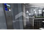 Attico vista lago