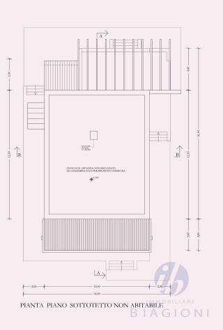 Villa in vendita a Tonfano - Pietrasanta 120 mq Rif: 1408996 - Foto 7